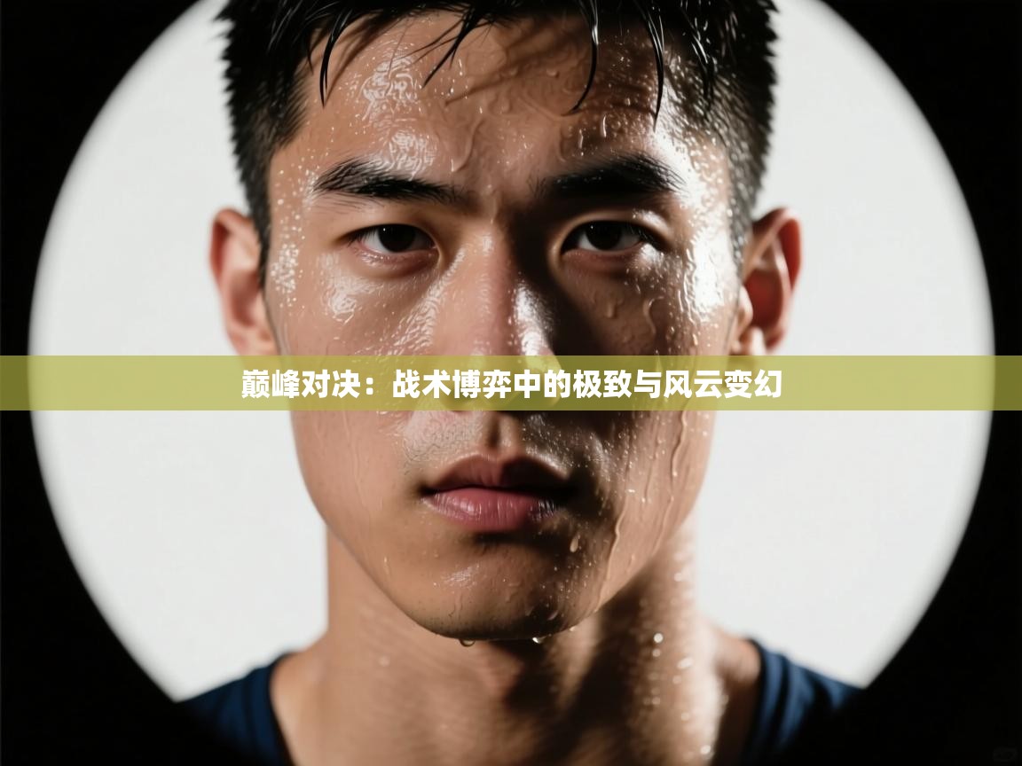 巅峰对决：战术博弈中的极致与风云变幻  第2张