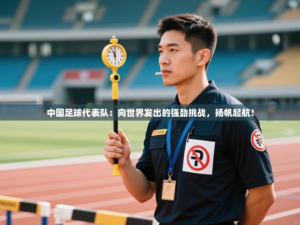 中国足球代表队：向世界发出的强劲挑战，扬帆起航！  第2张