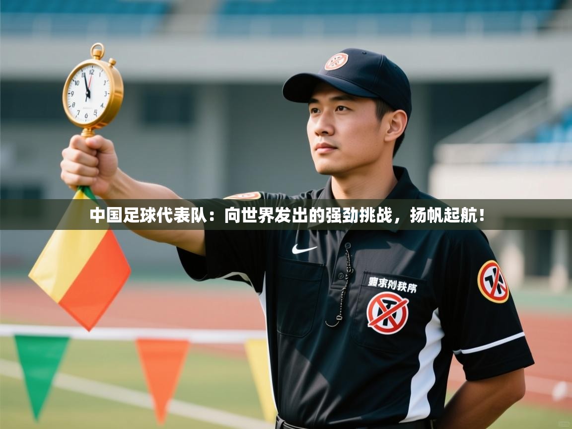 中国足球代表队：向世界发出的强劲挑战，扬帆起航！