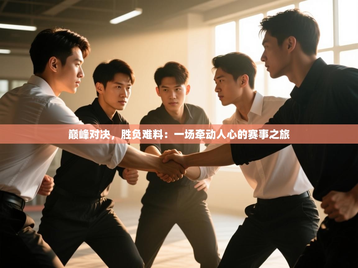 巅峰对决，胜负难料：一场牵动人心的赛事之旅  第2张