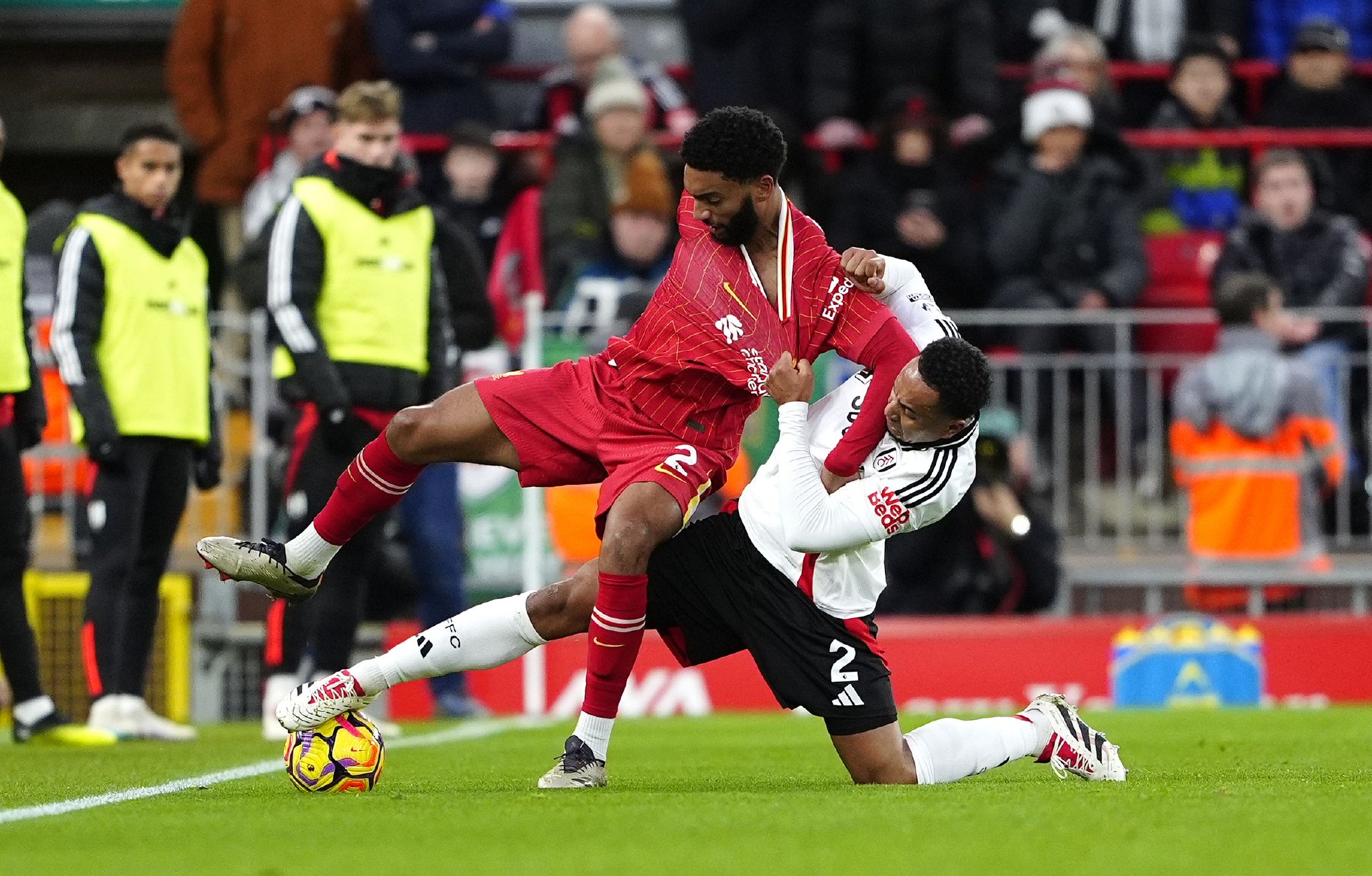 开云体育平台-利物浦大胜，锁定积分榜领跑位置