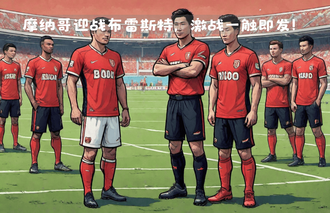 摩纳哥球员集中训练备战，迎接新赛季