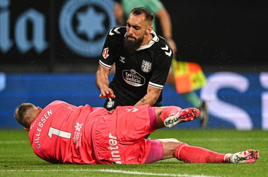 开云体育地址-塞尔塔主场遭遇意外，惨遭逆转的简单介绍