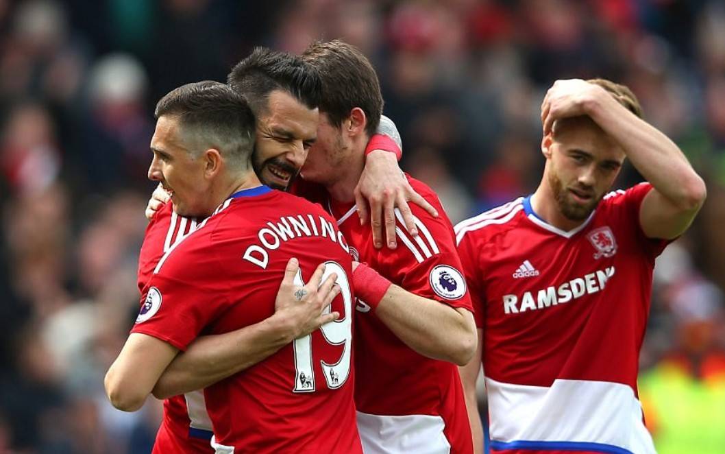 开云体育官网入口-关于米德尔斯堡与巴恩斯利在比赛中胶着不下！的信息