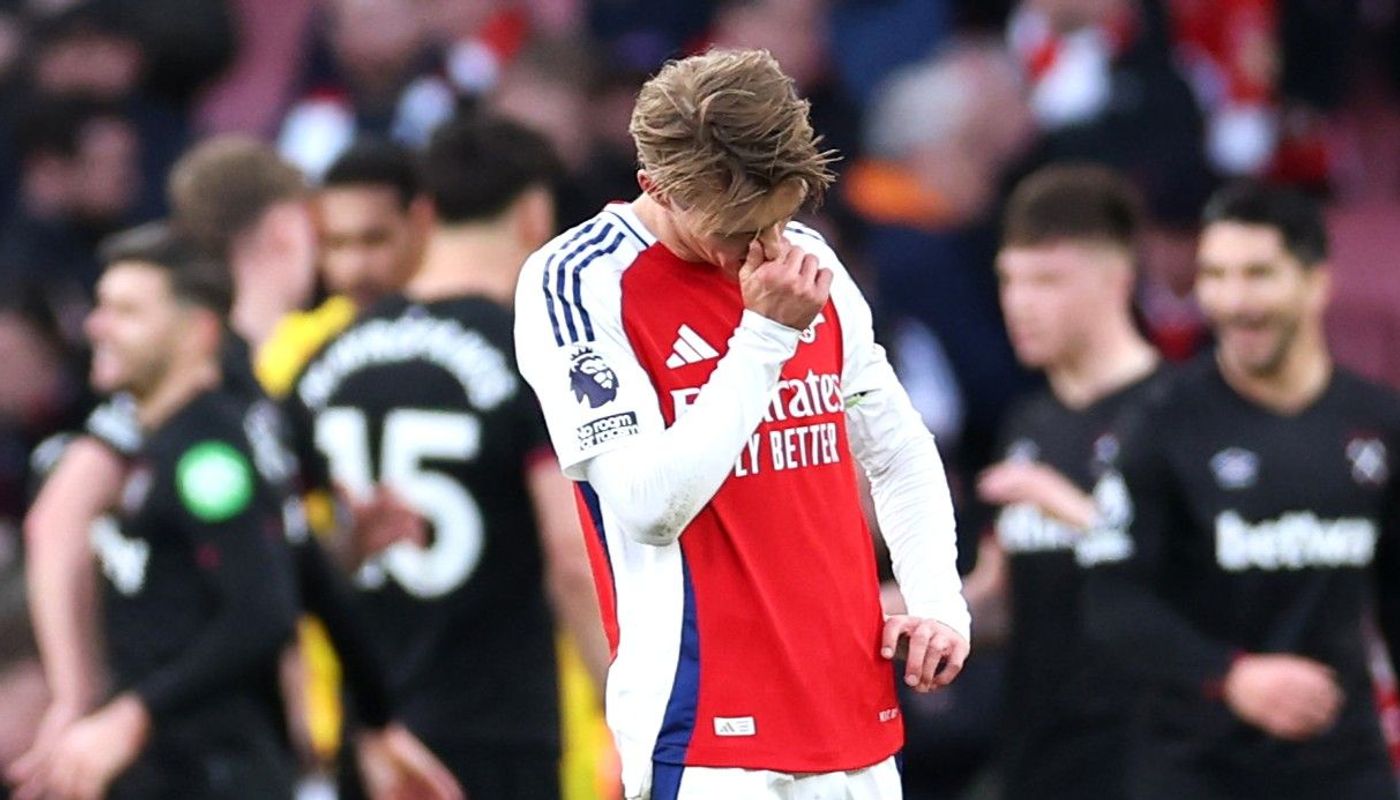 开云体育网页版入口-关于阿森纳惨败狼队，欧战资格遭遇重创的信息