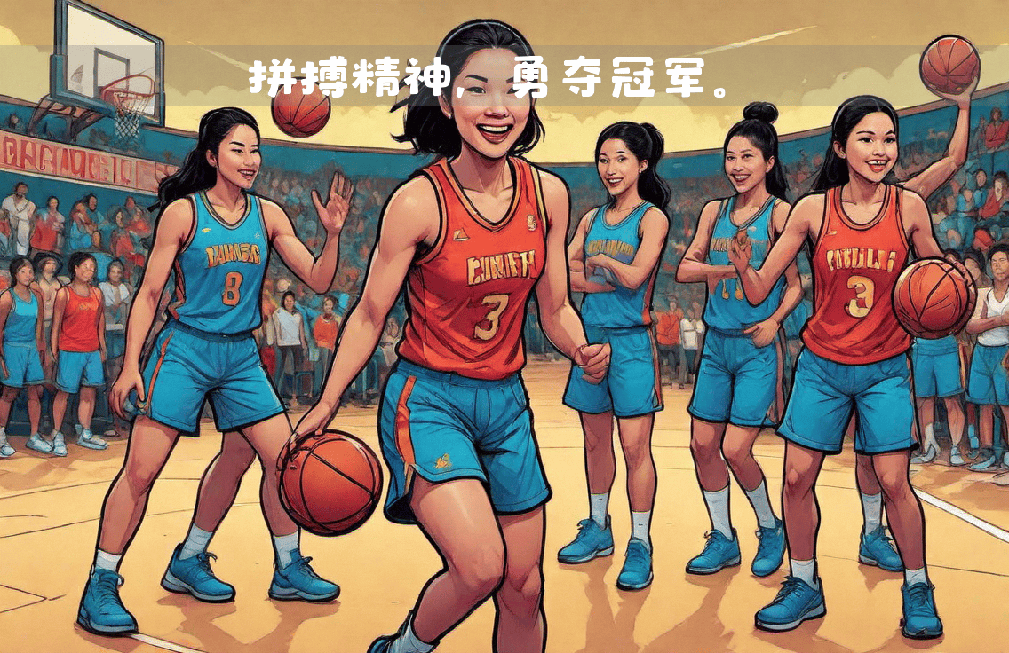 关于湖北女篮顽强拼搏，夺得关键胜利的信息