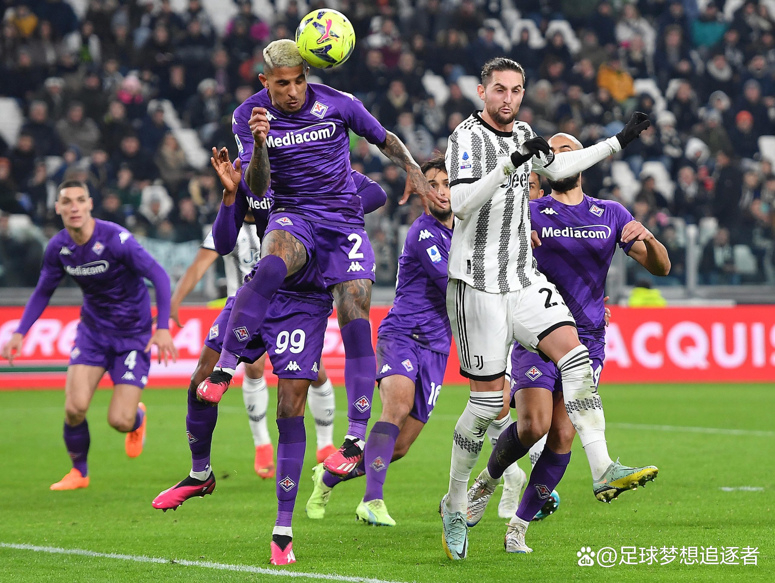 尤文图斯淘汰阿贾克斯，顺利晋级八强