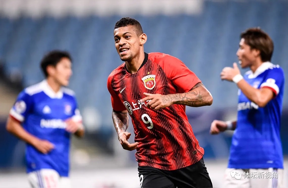 上港队球员状态火热，为亚冠赛事增添看点
