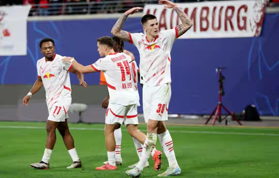开云体育app-关于RB莱比锡连挫对手,实力不可小觑的信息