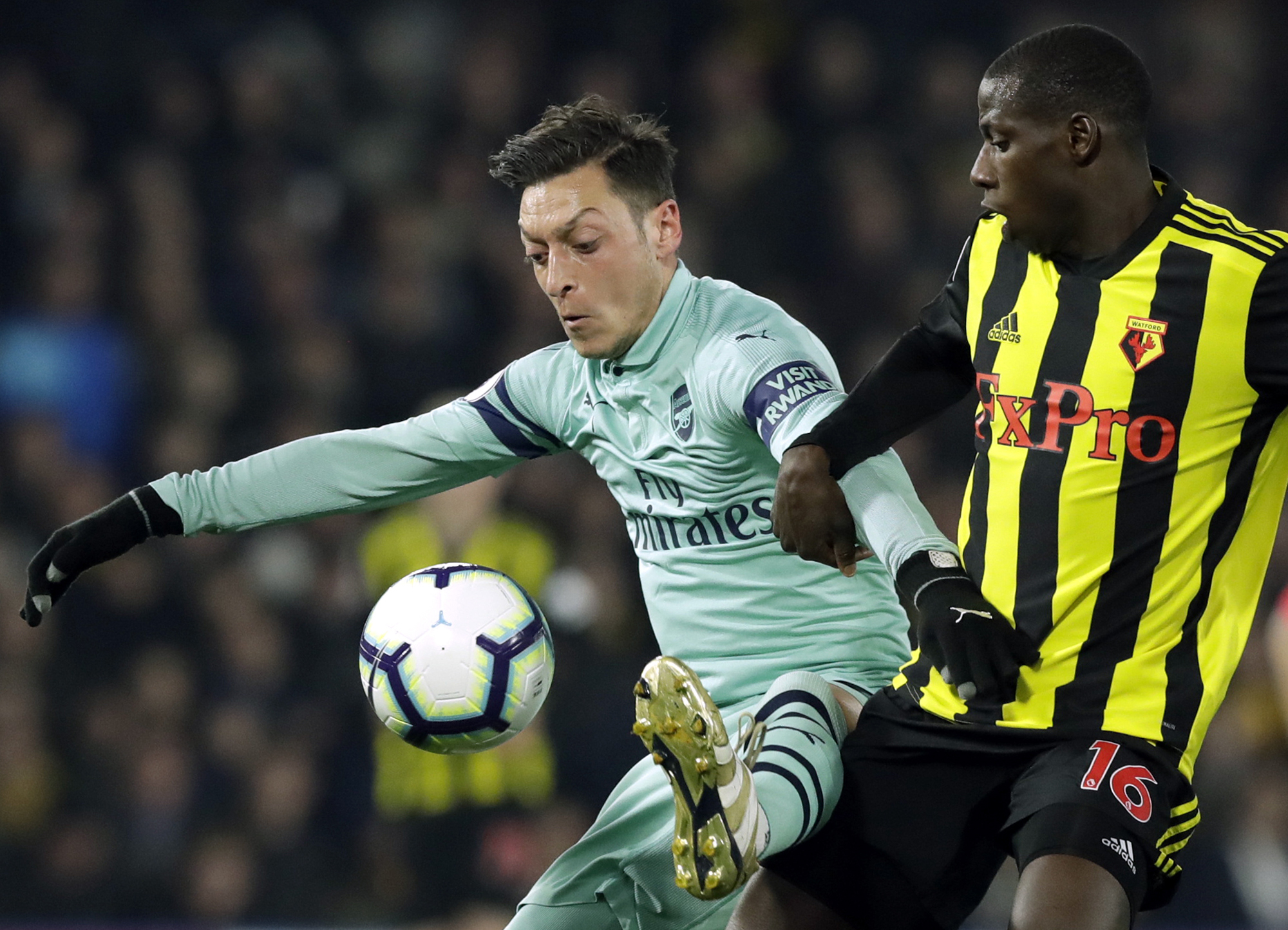 关于阿森纳客场对阵沃特福德，谁能赢得比赛？的信息