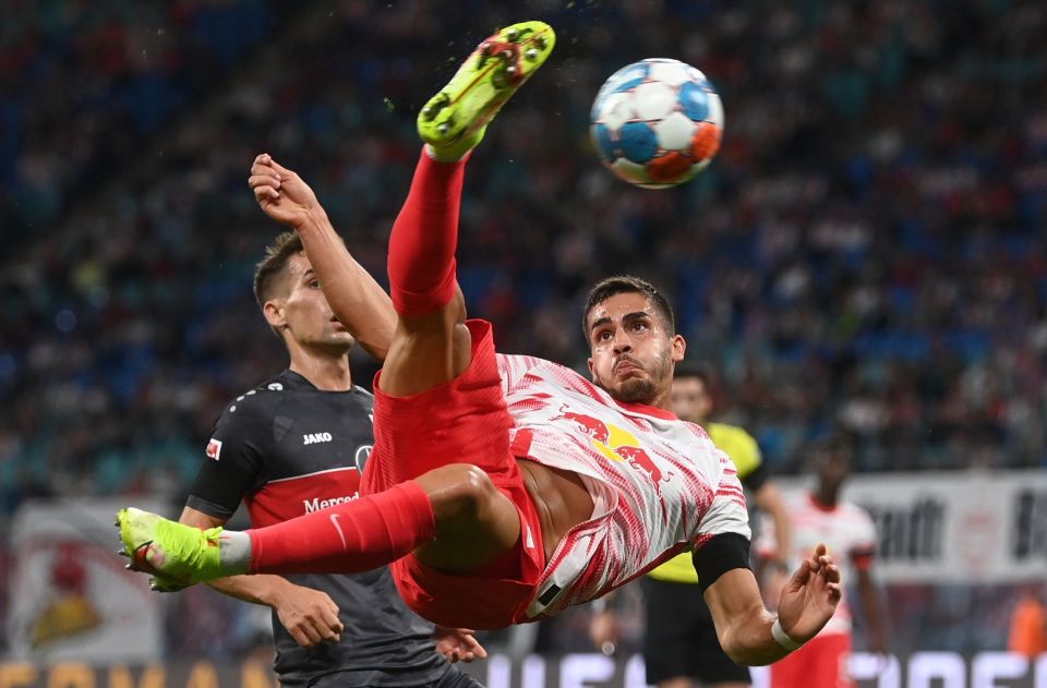 开云体育登录-关于斯图加特战胜云达不莱梅，表现抢眼的信息