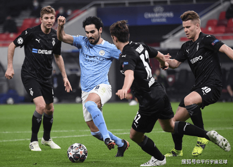 曼城兵不血刃，轻松战胜对手的简单介绍