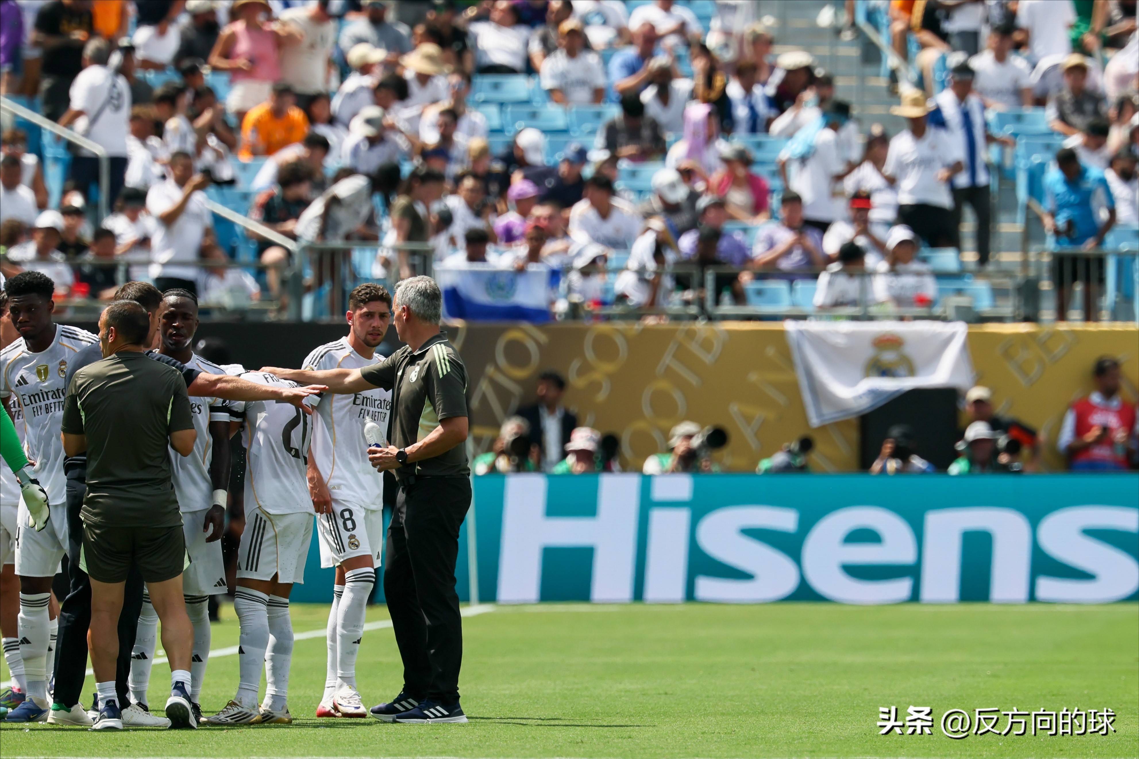 开云体育官网入口-包含皇家马德里遭遇失利，面临困境需要调整的词条