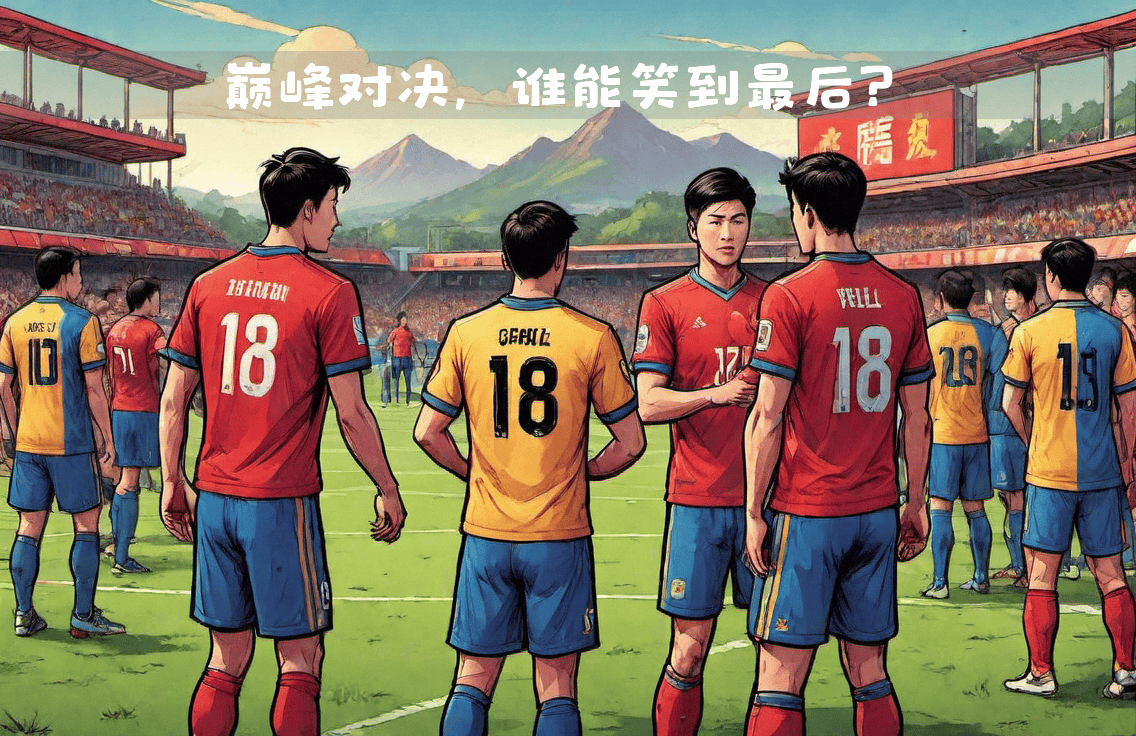 顶尖球队实力对决，谁将笑到最后的简单介绍