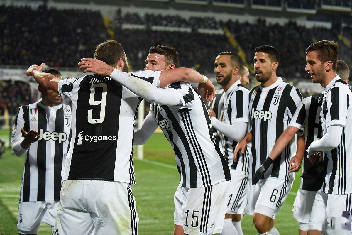 开云体育app-尤文图斯大胜里昂，小组出线希望满满的简单介绍