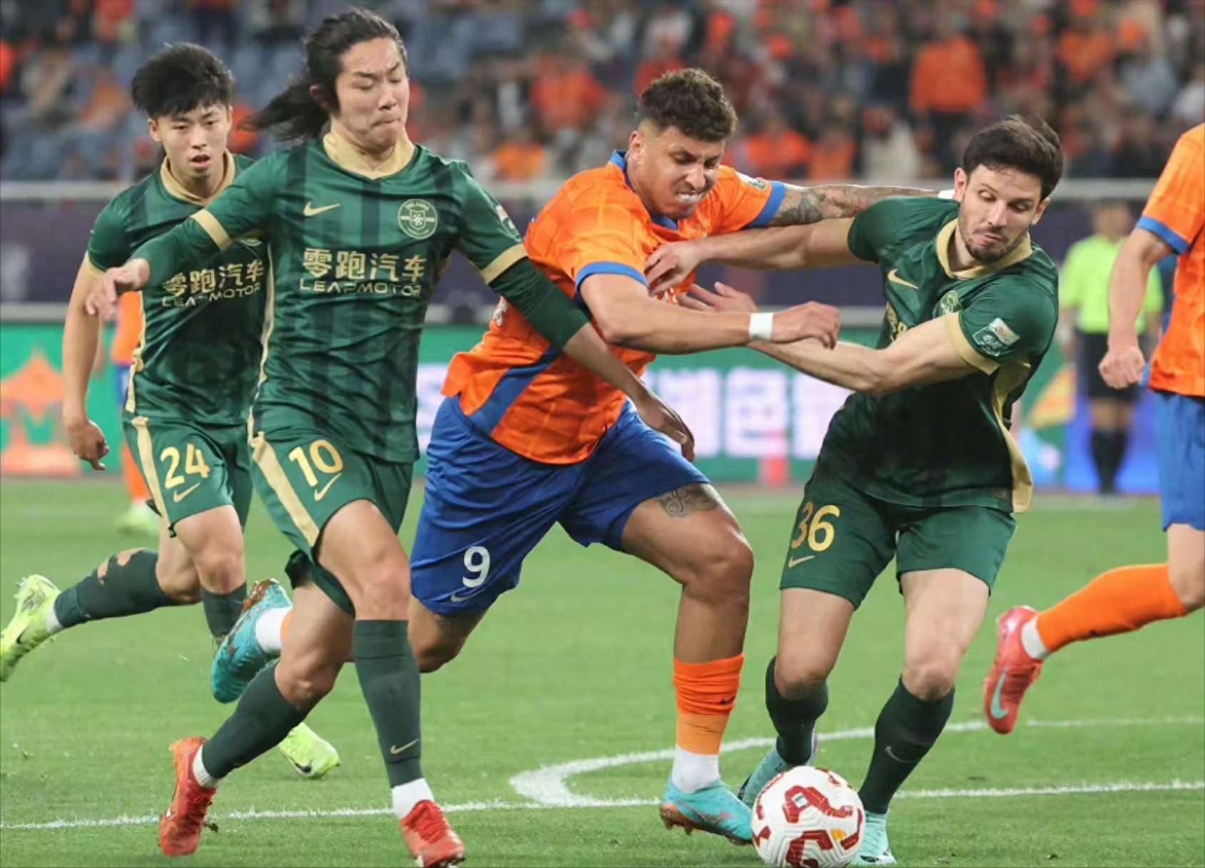 开云体育app-包含山东鲁能客场挑战天津泰达，双方对决将带来怎样的结果？的词条