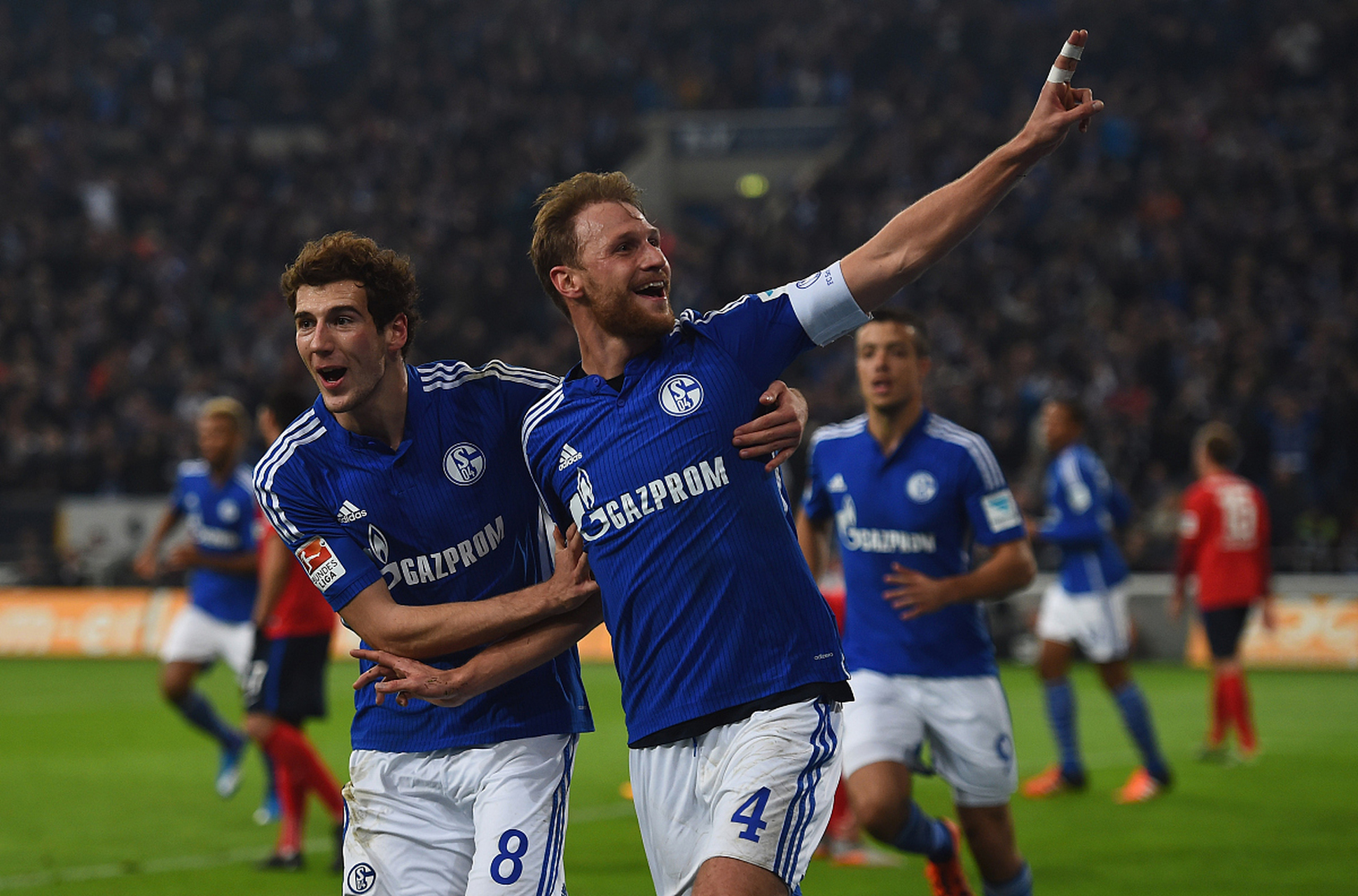 开云体育网站-沙尔克队在与多特蒙德的比赛中取得胜利