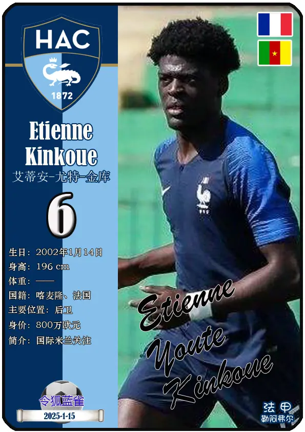 勒阿弗尔足球俱乐部期盼在周末比赛中取得成功的简单介绍