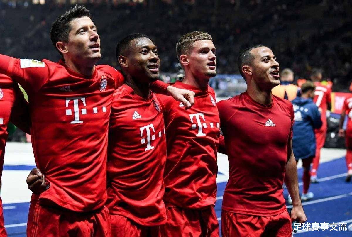 关于拜仁慕尼黑胜多特蒙德，莱万多夫斯基梅开二度的信息