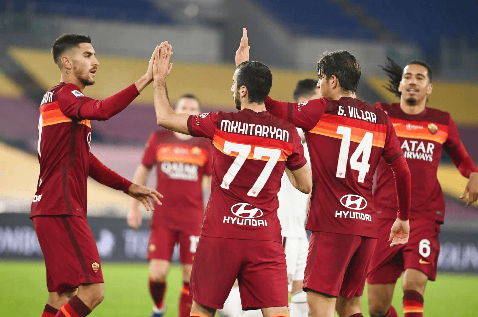 意甲赛场上一场激动人心的对决！