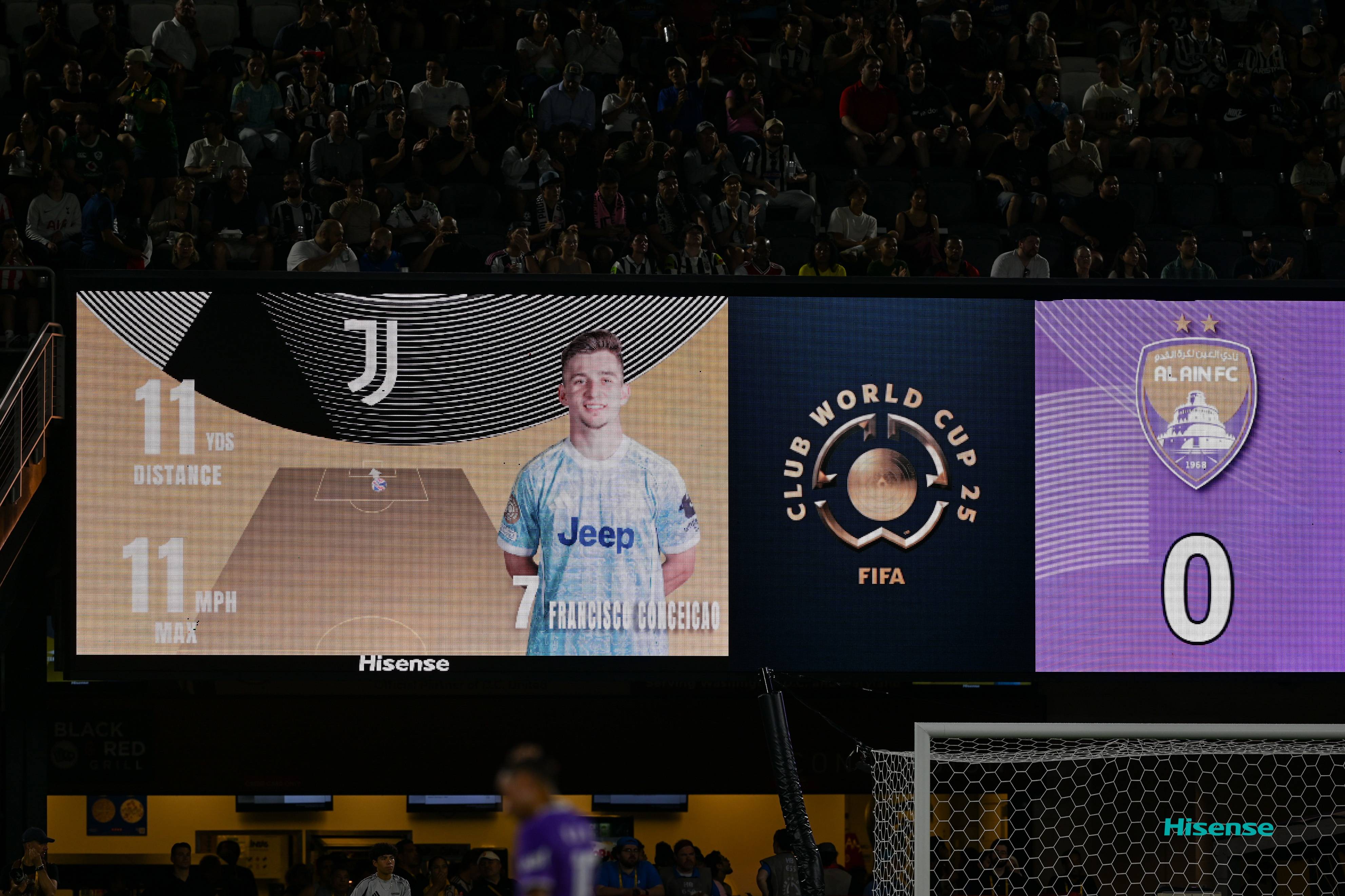 尤文遗憾失利，终结欧冠半决赛之旅！