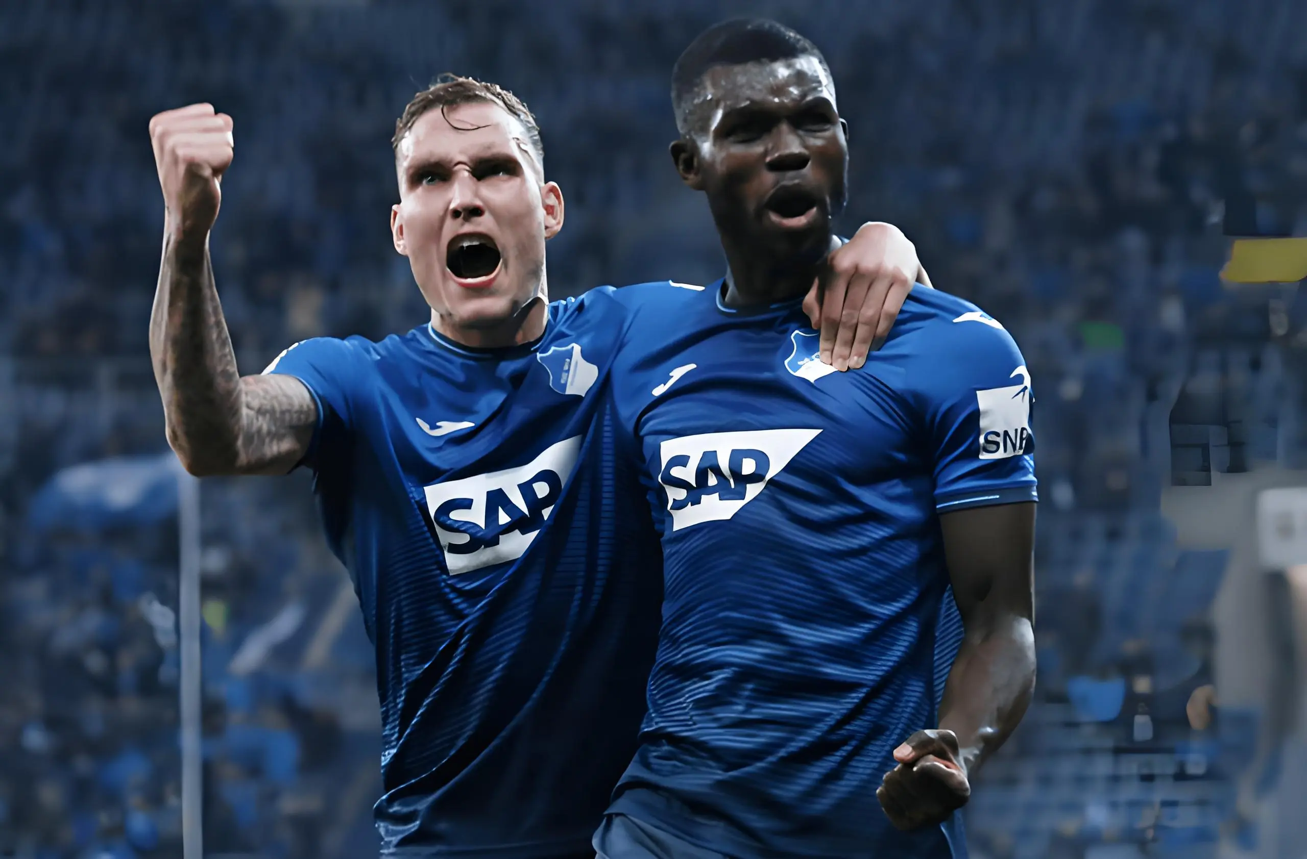 霍芬海姆客场逼平门兴格拉德巴赫的简单介绍