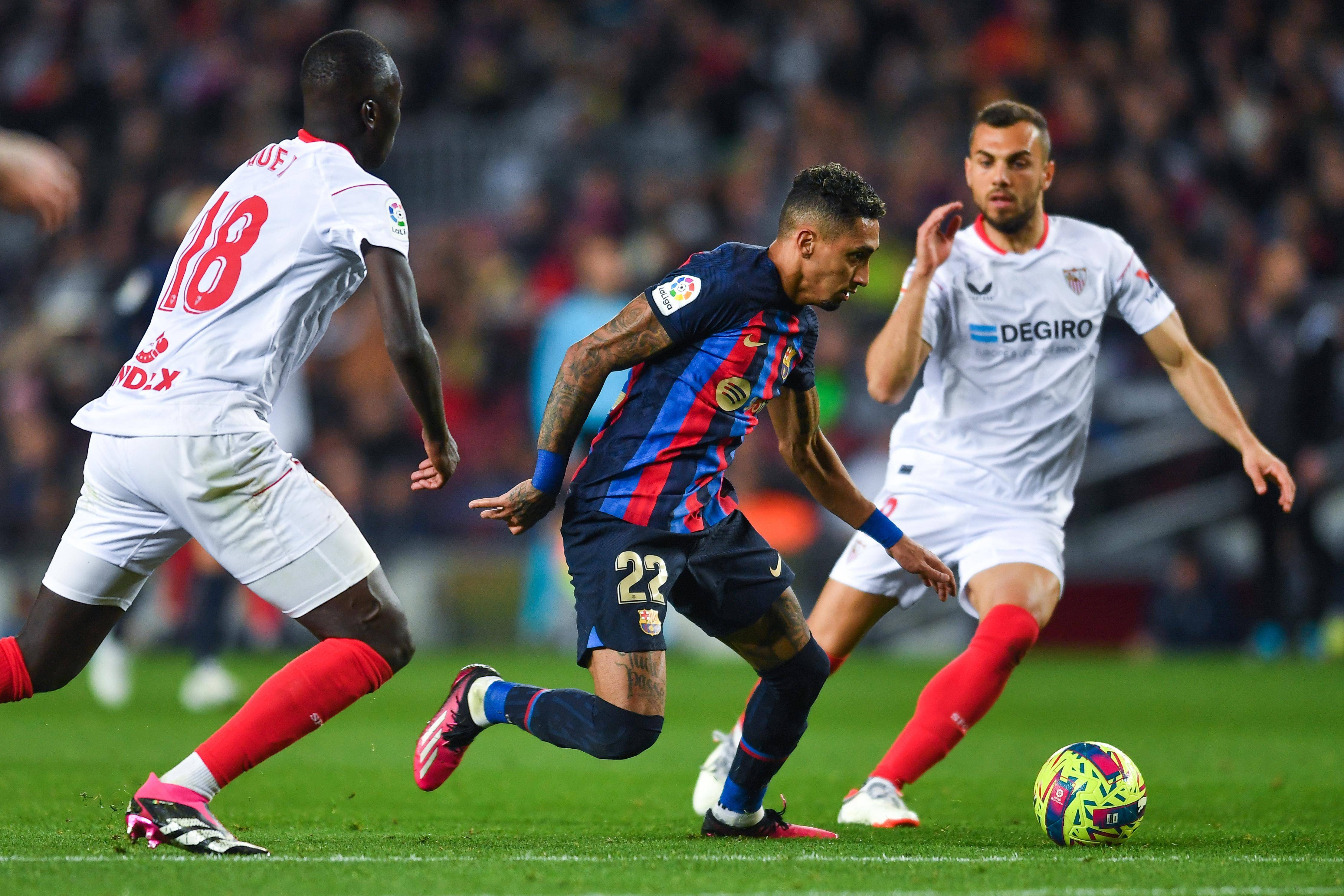 塞维利亚力争主场取胜，迎战对手挑战