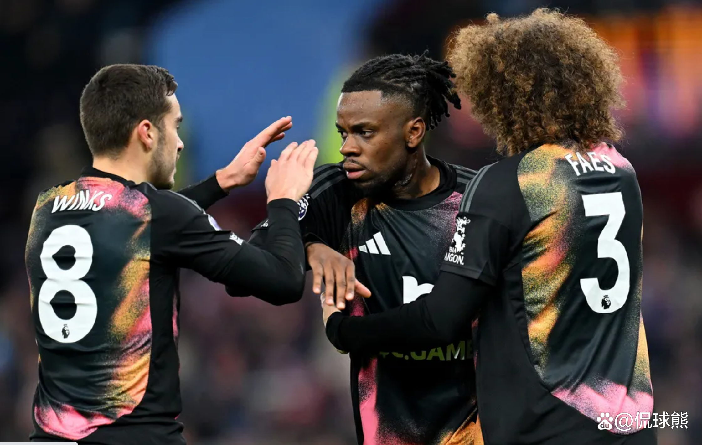 关于莱斯特城后卫受伤，英超冠军概率下降的信息