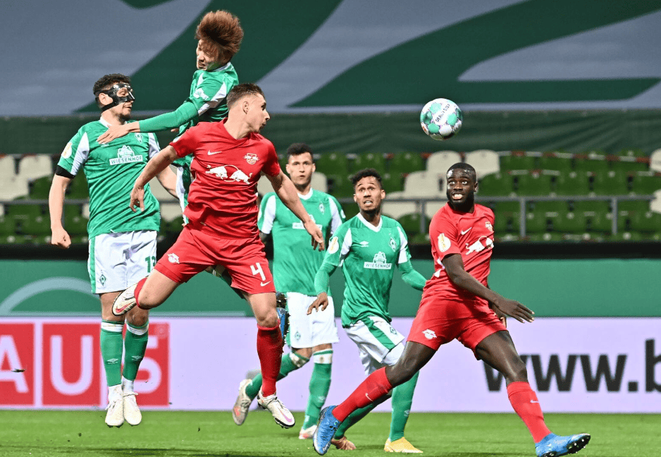 包含莱比锡RB球员预测下一轮比赛会有出色表现的词条