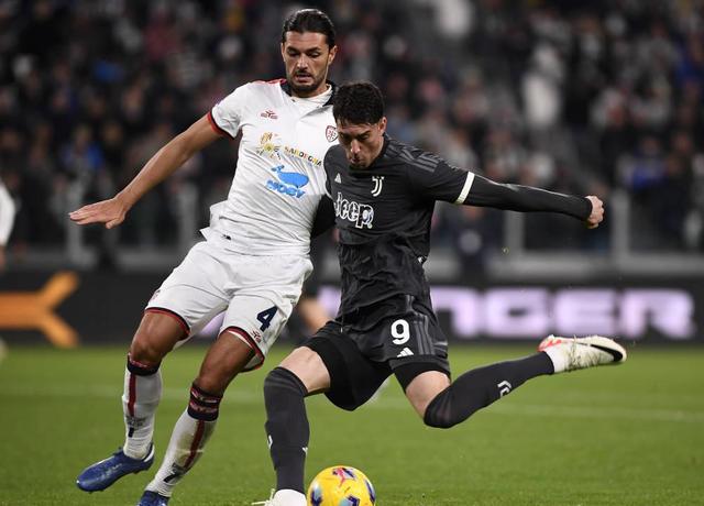 尤文图斯球员合砍四球，大胜对手取得胜利