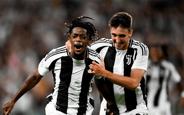 尤文图斯横扫对手，轻松取得胜利的简单介绍