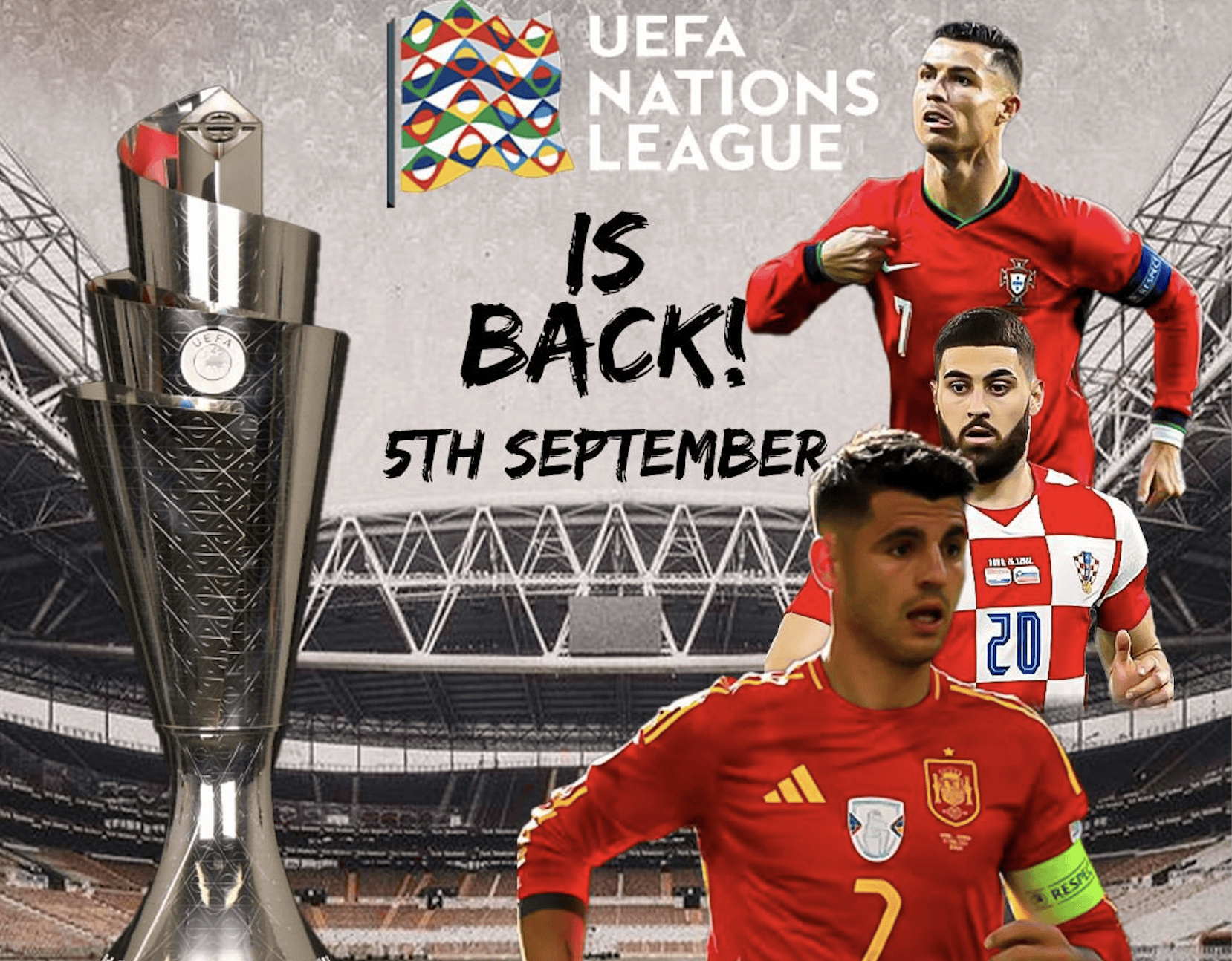 开云体育官网入口-克罗地亚队遭遇翻盘，憾失欧国联冠军梦想的简单介绍