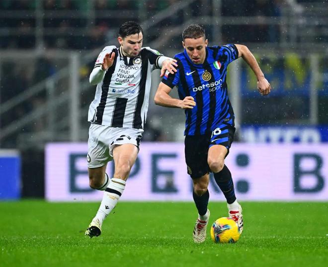 乌迪内斯主场战胜对手，积分榜排名上升的简单介绍