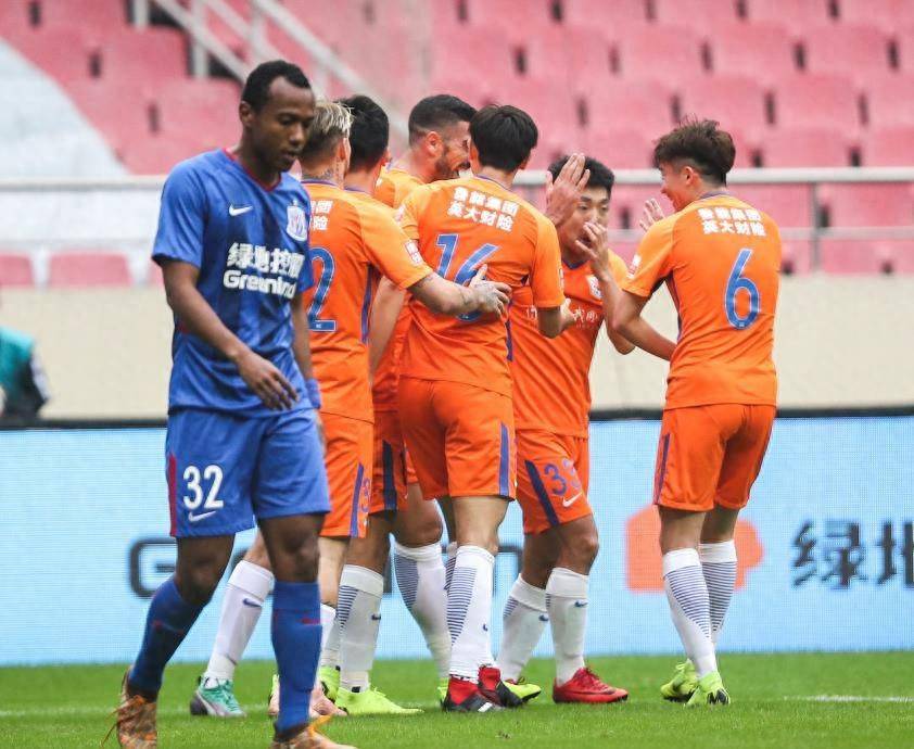 鲁能客场大胜绿城，发挥出色，震惊全场的简单介绍