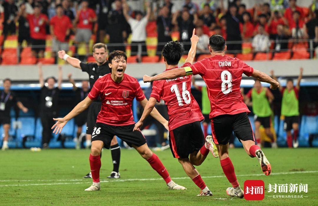 开云体育平台-球迷心目中的经典瞬间，亚冠比赛成就传奇