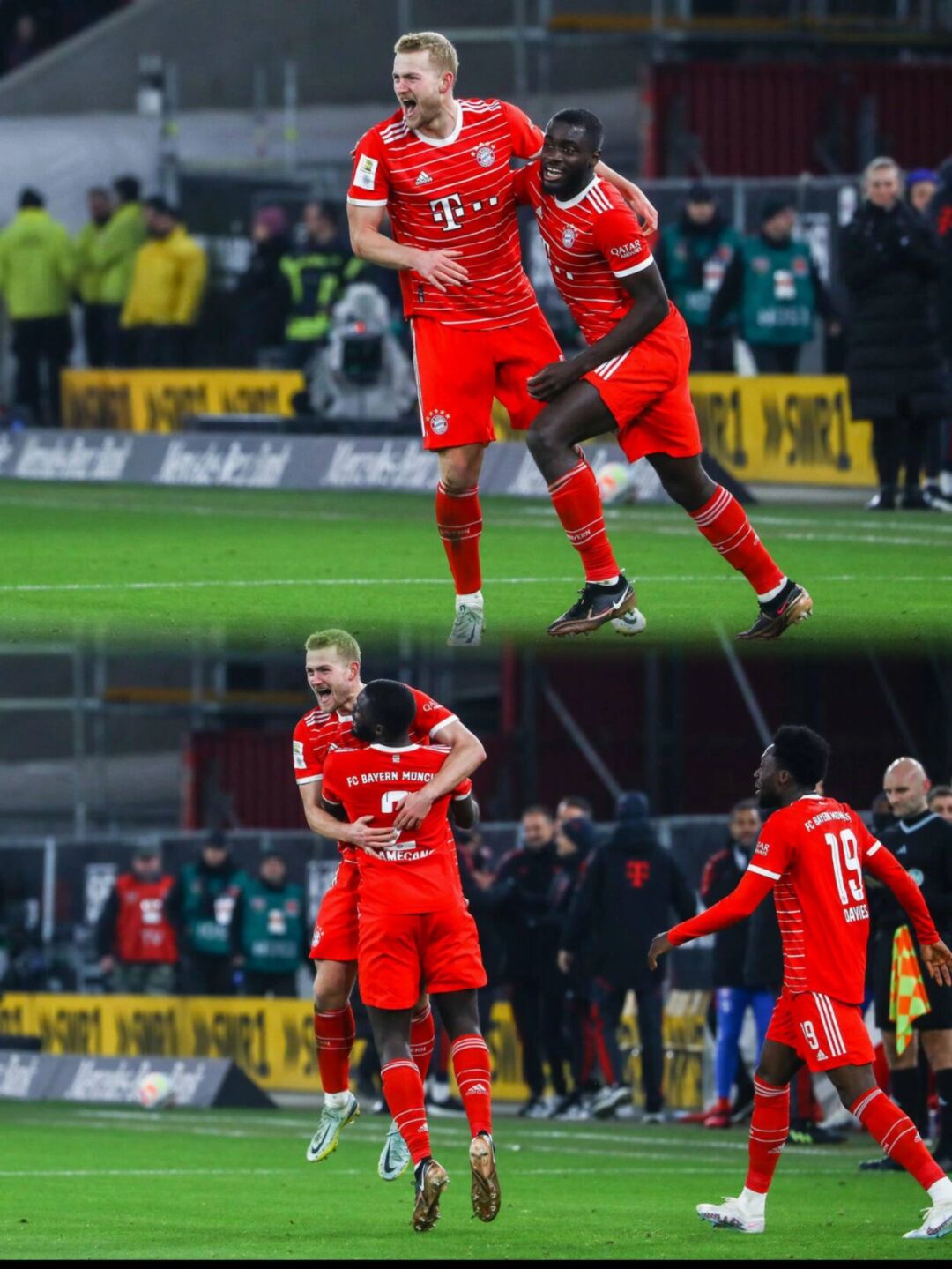 开云体育登录-拜仁慕尼黑在对阵斯图加特的比赛中获胜