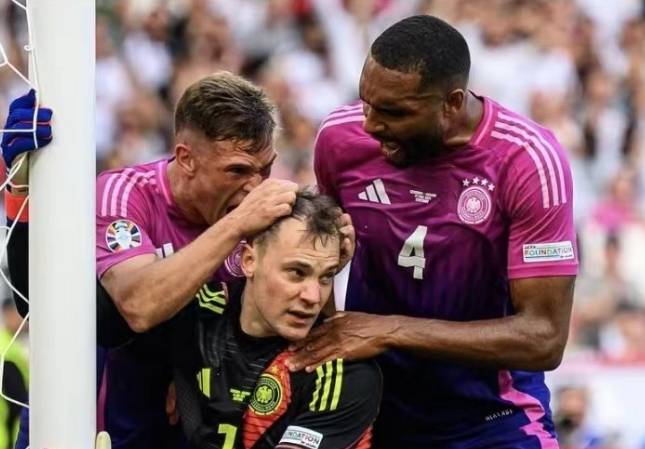 开云体育登录-点睛之作！英格兰队在德国队面前力挫对手的简单介绍