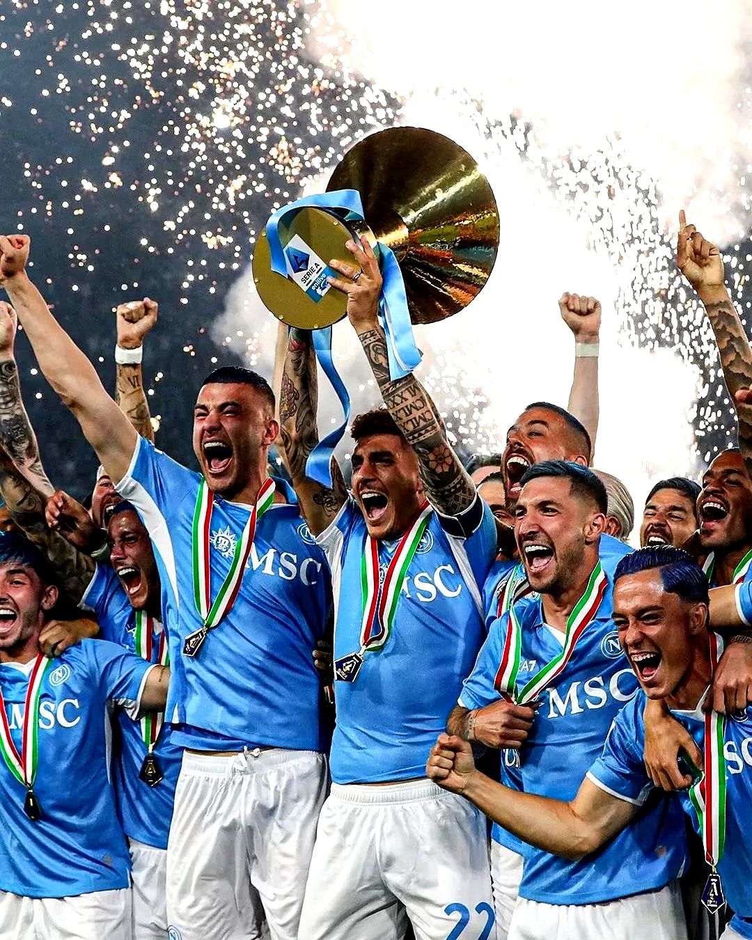 开云体育官方入口-关于那不勒斯球员集体伤愈，士气高涨备战新赛季的信息