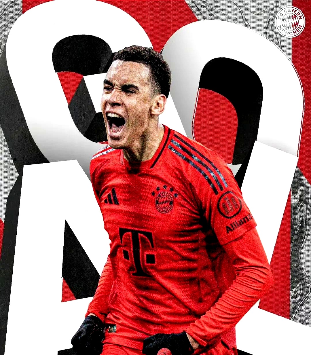 拜仁慕尼黑锋线连连进球，德甲夺冠还有望