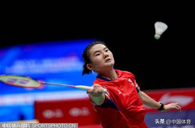 开云体育中国官网-韩国羽毛球选手领先晋级八强