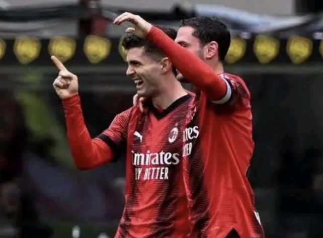 AC米兰深夜迎战热那亚，守住领头羊地位的简单介绍