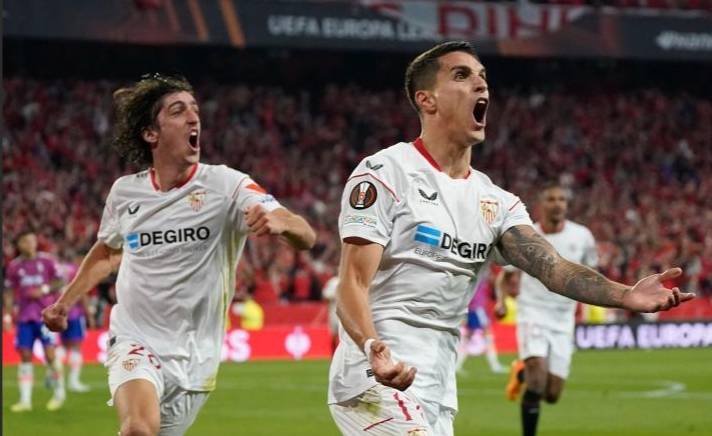 巴列卡诺击败塞维利亚，豪取分的简单介绍