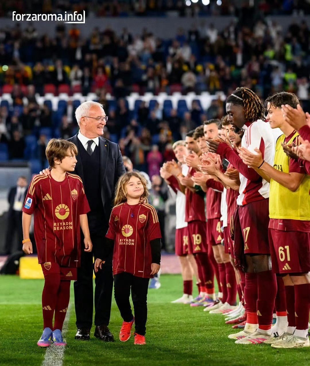 罗马球员集体伤愈，备战接下来的比赛