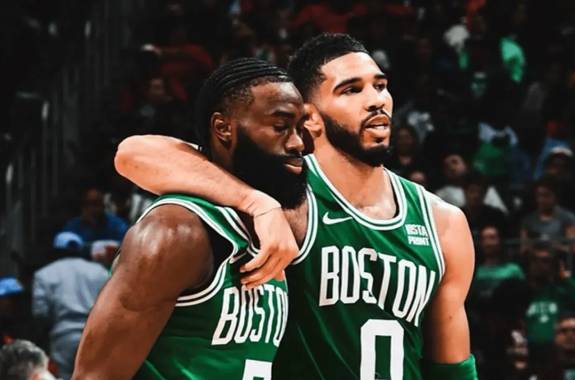 凯尔特人客场告捷，杰伦-布朗状态持续火热